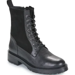 Bottines / Boots^Casta - MOON Noir