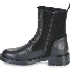Bottines / Boots^Casta - MOON Noir