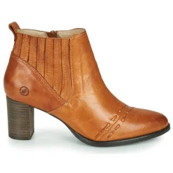 Bottines / Boots^Casta - SANTA Cognac