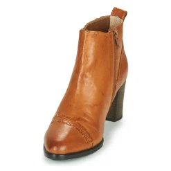 Bottines / Boots^Casta - SANTA Cognac