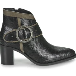 Bottines / Boots^Casta - TERRA Noir