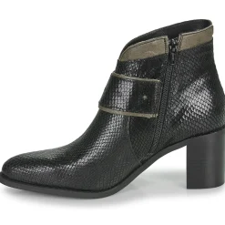 Bottines / Boots^Casta - TERRA Noir