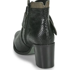 Bottines / Boots^Casta - TERRA Noir