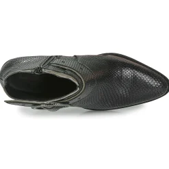 Bottines / Boots^Casta - TERRA Noir