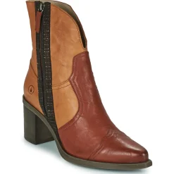 Bottines / Boots^Casta - TWIST Marron