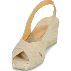 Sandales Et Nu-pieds^Castaner - DIANA Beige