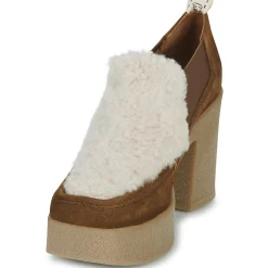 Bottines / Boots^Castaner - Elsa Cognac