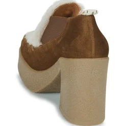 Bottines / Boots^Castaner - Elsa Cognac