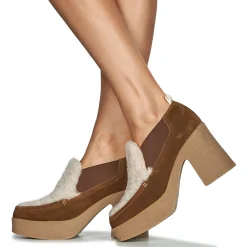 Bottines / Boots^Castaner - Elsa Cognac
