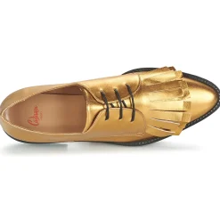 Derbies & Richelieu^Castaner - GERTRUD Gold