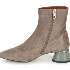 Bottines / Boots^Castaner - LETO Taupe