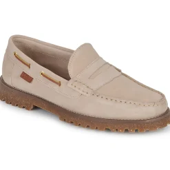 Mocassins & Chaussures Bateau^Casual Attitude - BELANA Beige
