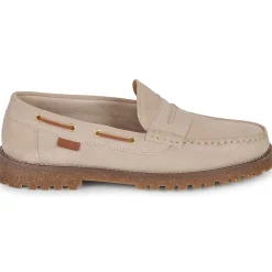 Mocassins & Chaussures Bateau^Casual Attitude - BELANA Beige
