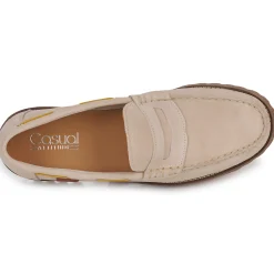 Mocassins & Chaussures Bateau^Casual Attitude - BELANA Beige