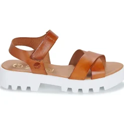 Sandales Et Nu-pieds^Casual Attitude - BELDOU Marron