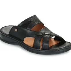 Mules / Sabots^Casual Attitude - BIDDI Noir