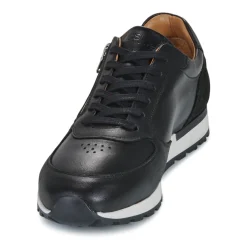 Baskets Mode^Casual Attitude - BILANO Noir