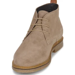 Bottines / Boots^Casual Attitude - BILENI Beige