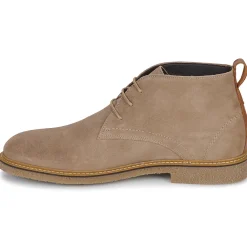 Bottines / Boots^Casual Attitude - BILENI Beige