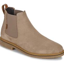 Bottines / Boots^Casual Attitude - BILONI Beige