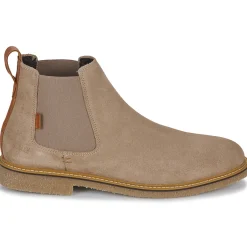 Bottines / Boots^Casual Attitude - BILONI Beige