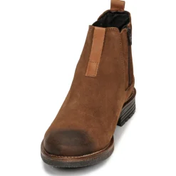 Bottines / Boots^Casual Attitude - COOLAI Camel