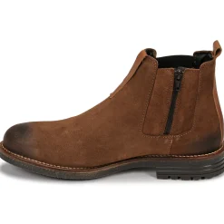 Bottines / Boots^Casual Attitude - COOLAI Camel