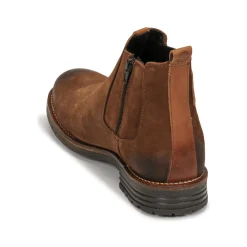 Bottines / Boots^Casual Attitude - COOLAI Camel