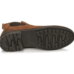 Bottines / Boots^Casual Attitude - COOLAI Camel