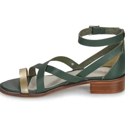 Sandales Et Nu-pieds^Casual Attitude - COUTIL Vert