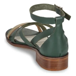 Sandales Et Nu-pieds^Casual Attitude - COUTIL Vert