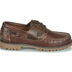 Mocassins & Chaussures Bateau^Casual Attitude - EVEROA Marron