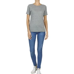 T-shirts & Polos^Casual Attitude - GENIUS Gris