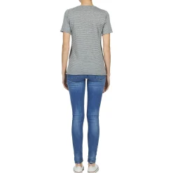 T-shirts & Polos^Casual Attitude - GENIUS Gris