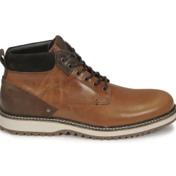 Bottines / Boots^Casual Attitude - GOVAIN Camel