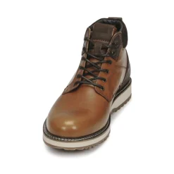 Bottines / Boots^Casual Attitude - GOVAIN Camel