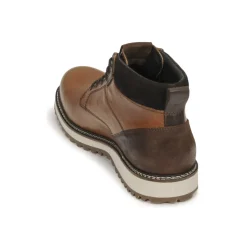 Bottines / Boots^Casual Attitude - GOVAIN Camel