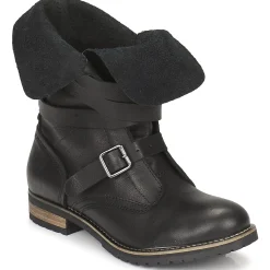 Bottines / Boots^Casual Attitude - GRAVINE Noir