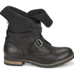 Bottines / Boots^Casual Attitude - GRAVINE Noir