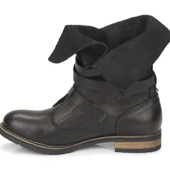 Bottines / Boots^Casual Attitude - GRAVINE Noir