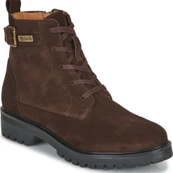 Bottines / Boots^Casual Attitude - GRIMY Marron