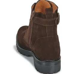 Bottines / Boots^Casual Attitude - GRIMY Marron