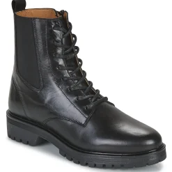 Bottines / Boots^Casual Attitude - GUILA Noir