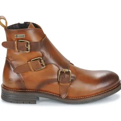 Bottines / Boots^Casual Attitude - GUILO Cognac