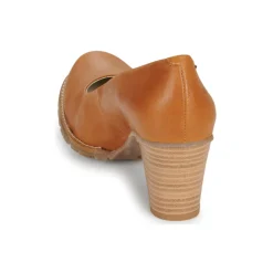 Escarpins^Casual Attitude - HARCHE Camel