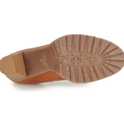 Escarpins^Casual Attitude - HARCHE Camel