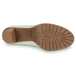 Escarpins^Casual Attitude - HARCHE Ecru
