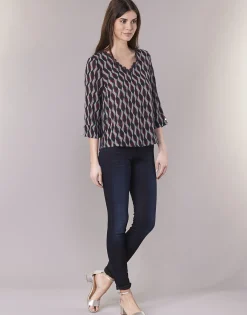 Tops / Blouses^Casual Attitude - IDENOQO Marine