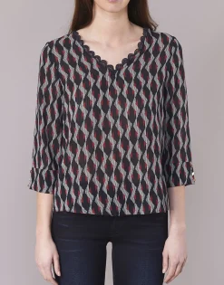 Tops / Blouses^Casual Attitude - IDENOQO Marine