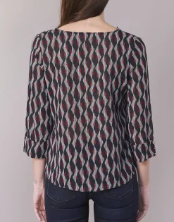 Tops / Blouses^Casual Attitude - IDENOQO Marine